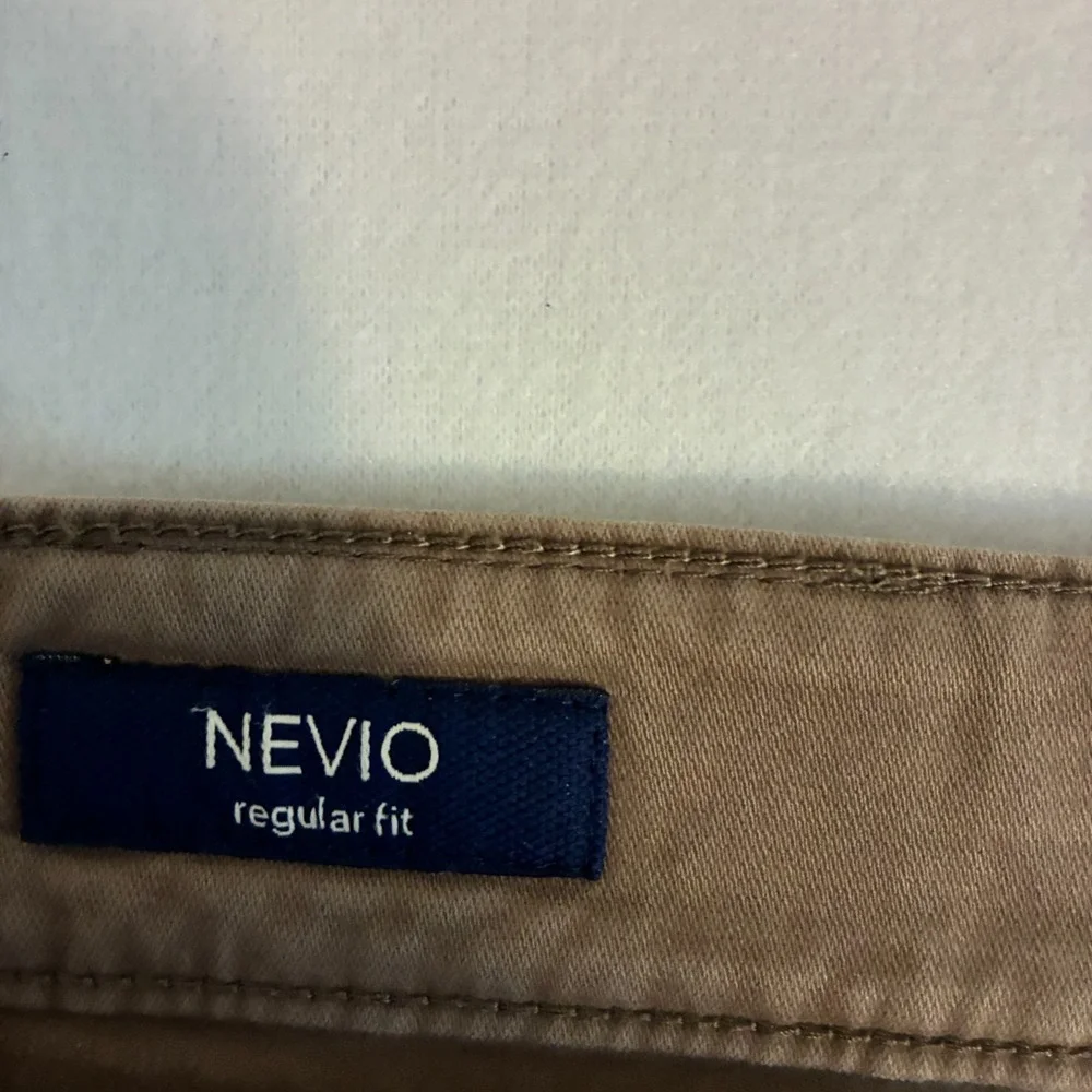 Atelier Gardeur Nevio Pants Mens 36x34 (Fits 36x33) Regular Fit‎ Preppy Designer